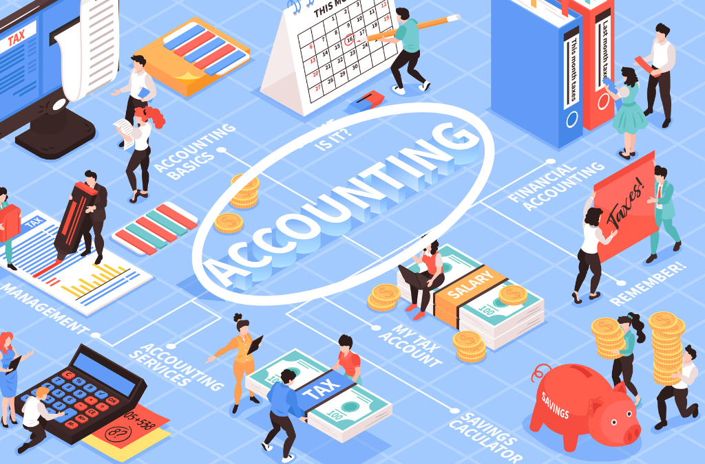 Can Accounting Services Give Your Business A Competitive Edge?