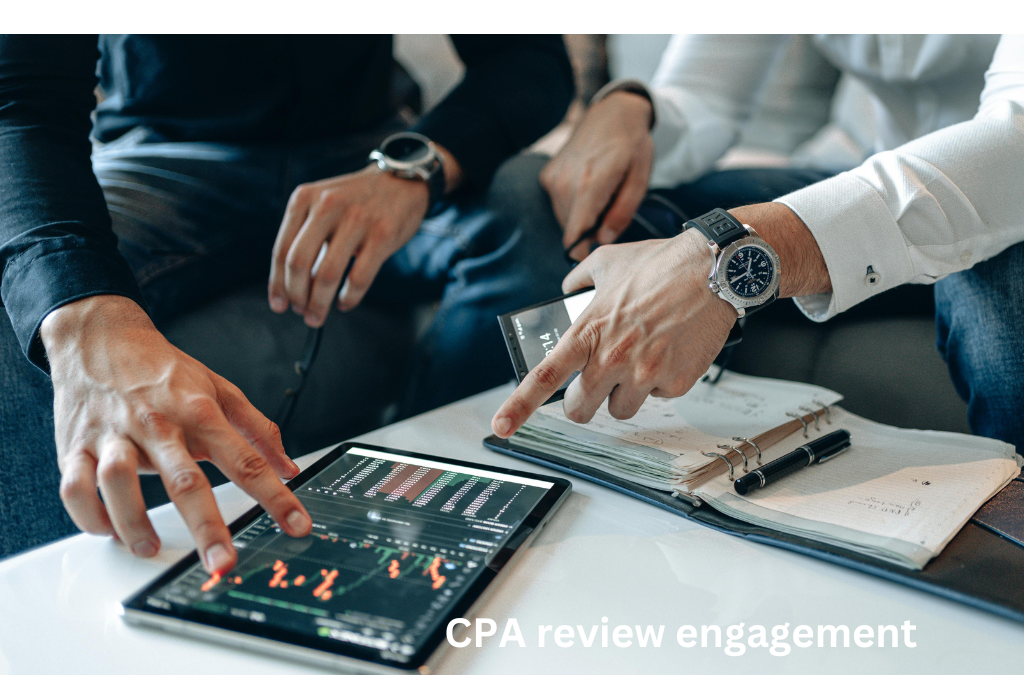 CPA review engagement
