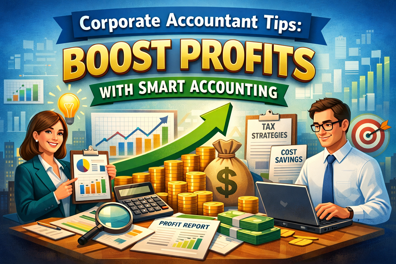 Boost Accounting Tips