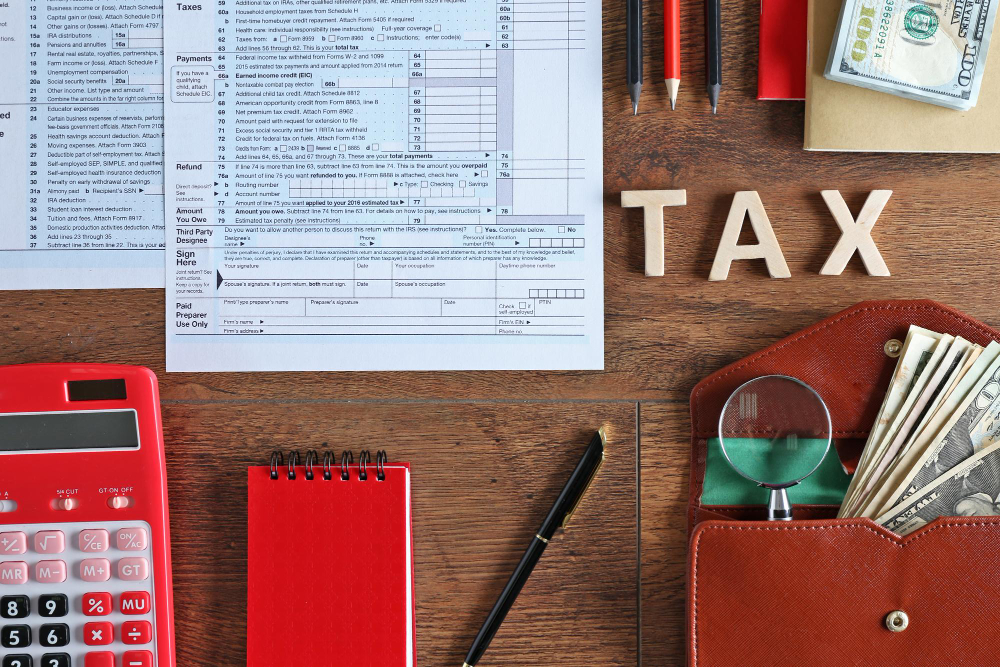 Take The Stress Out of First-Time Filing with This Simple Tax Guide